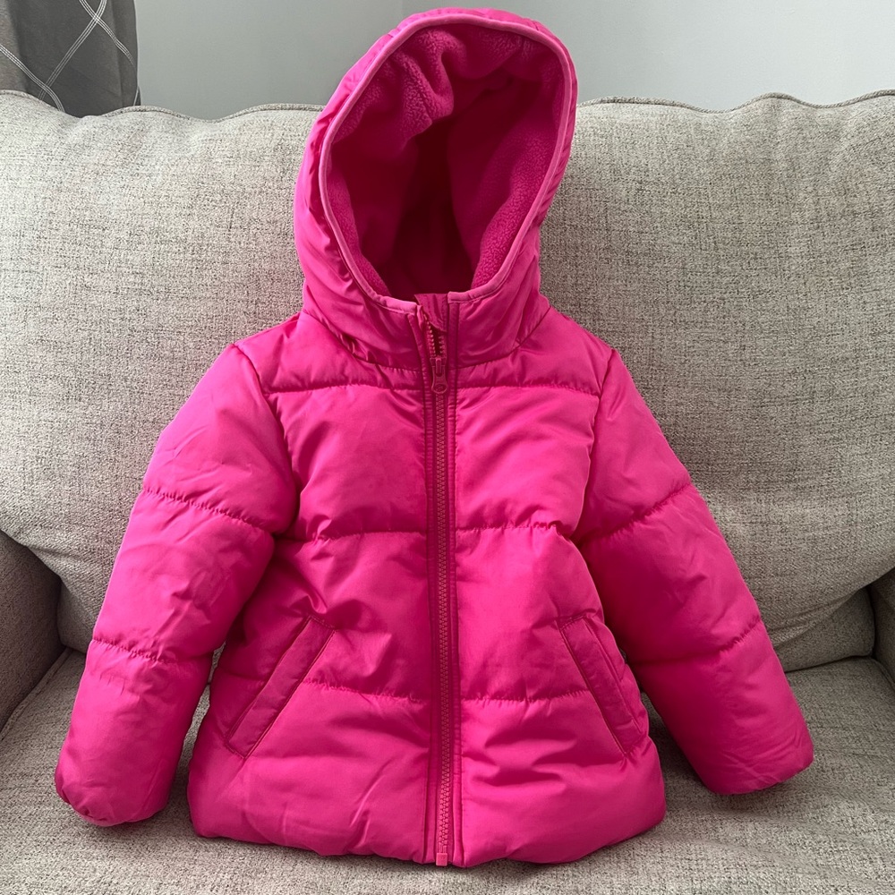 Toddler Winter Coat